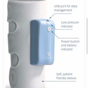 Electric leg compression VenaPro Portable DVT System - 30M